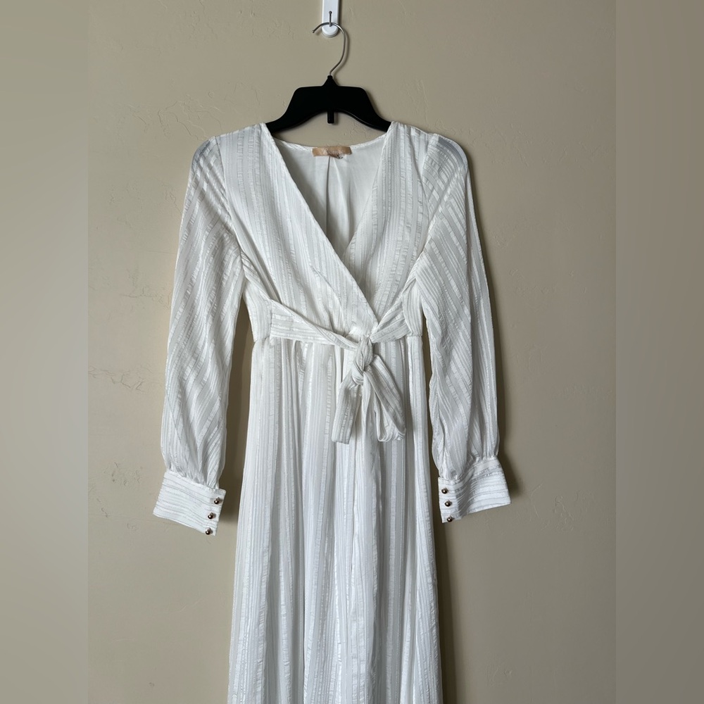 Ricarica White Dress